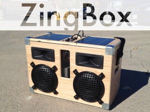 ZingBox Kickstarter Project
